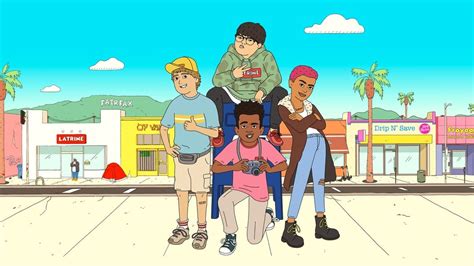 Fairfax (TV series) .